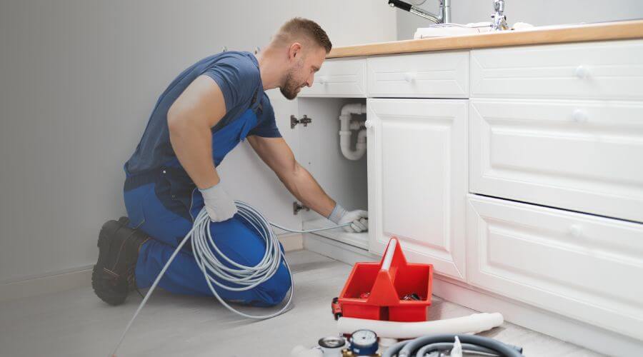 Professional water heater repair in Sumner, MI